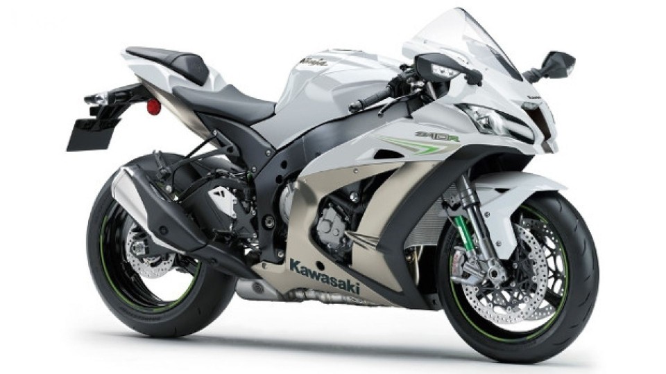 Moto News Kawasaki Ninja ZX 10R 2017 GPone